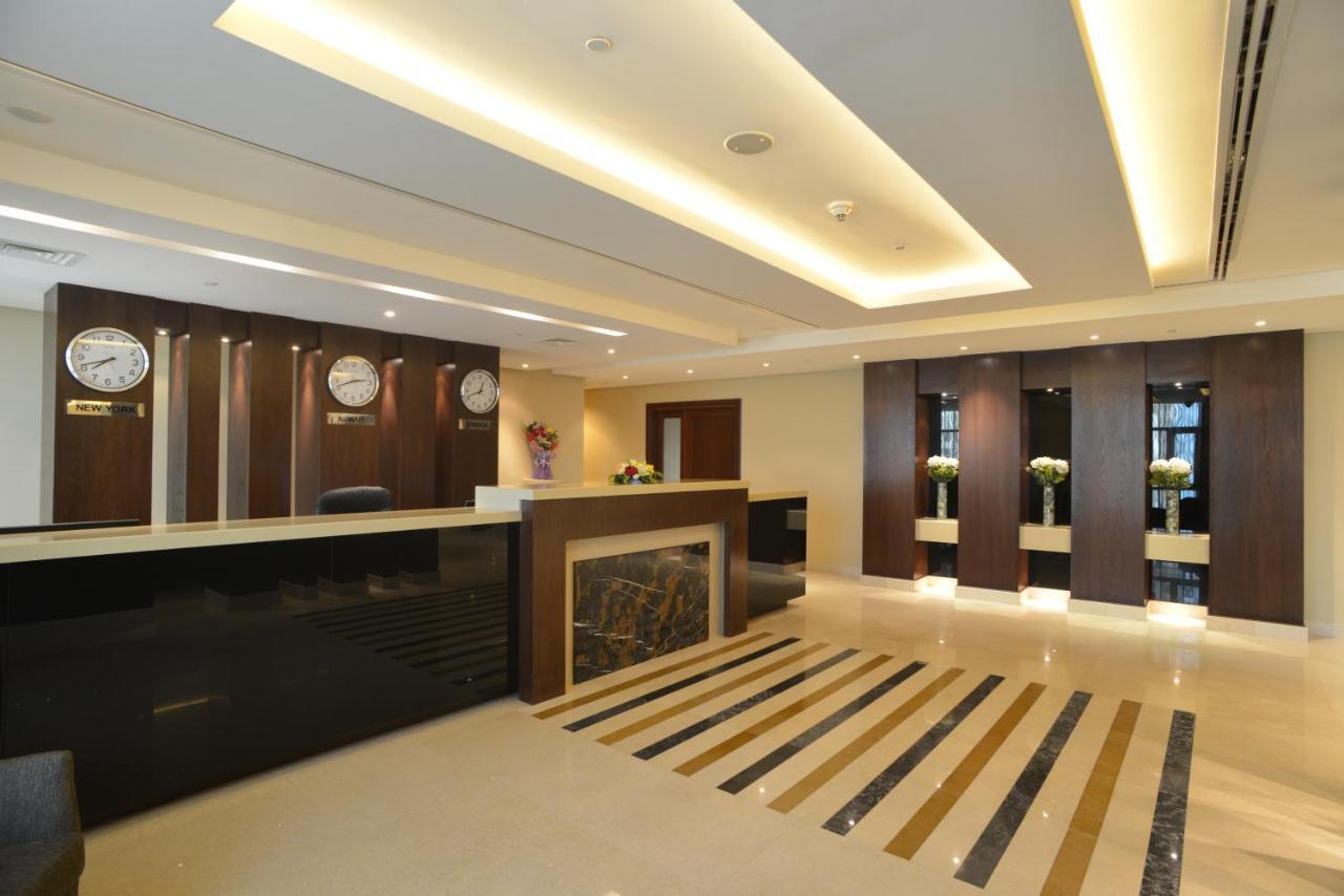Dalal City Hotel Kuveyt Dış mekan fotoğraf