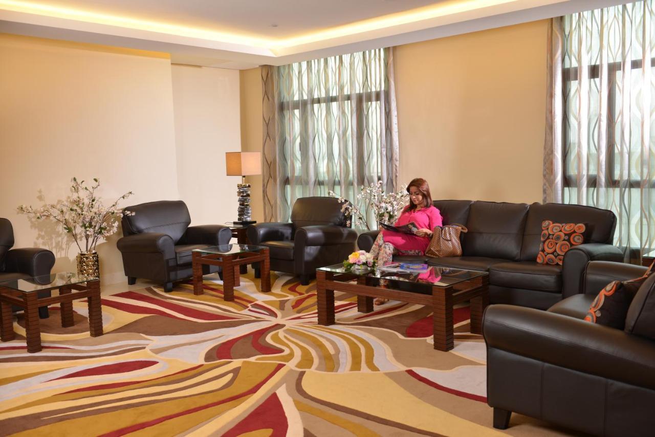Dalal City Hotel Kuveyt Dış mekan fotoğraf